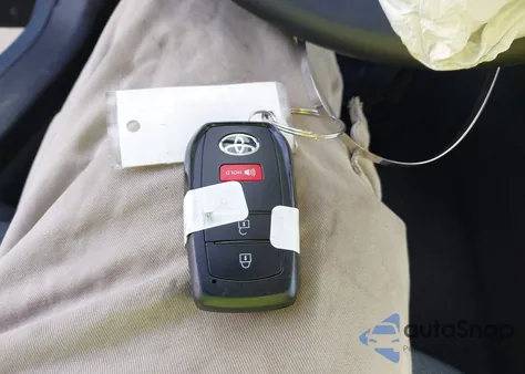 2024 Toyota Prius Le Awd-E из США, поврежденный, VIN JTDADABU1R3018498